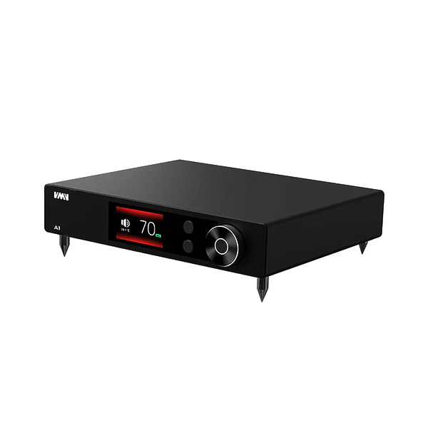 Интегральный усилитель SMSL VMV A1 black артикул 266108Si-1 фото 4