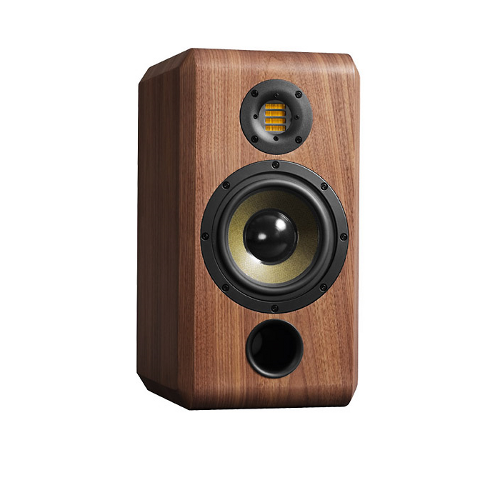 Полочная акустика Adam Audio Compact Mk3 walnut артикул 101841Si-1