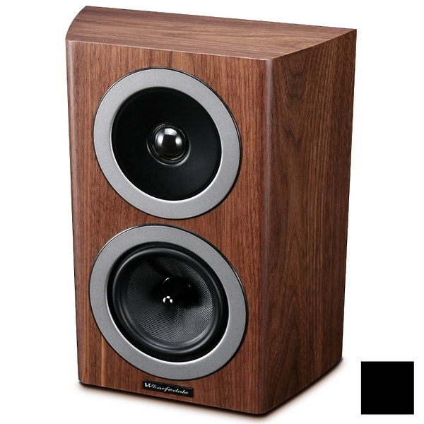 Настенная акустика Wharfedale REVA-SR black piano артикул 157864Si-1
