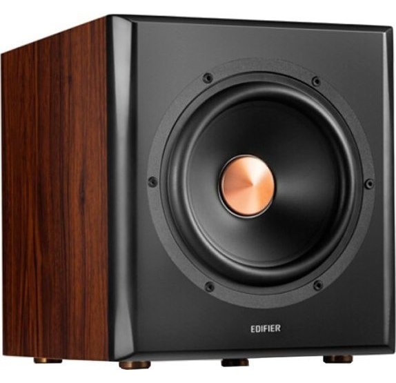 Акустическая система Edifier S360DB brown артикул 293042Si-1 фото 5