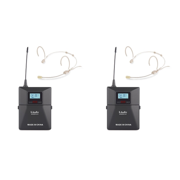 Радиосистема L Audio 4000-UY артикул 315195Si-1 фото 3