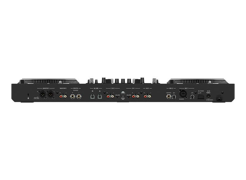 DJ-контроллер Pioneer DJ DDJ-REV7 артикул 300995Si-1 фото 5