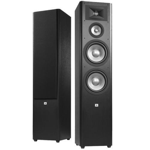 Напольная акустика JBL Studio 290 black (STUDIO290BK) артикул 102282Si-1