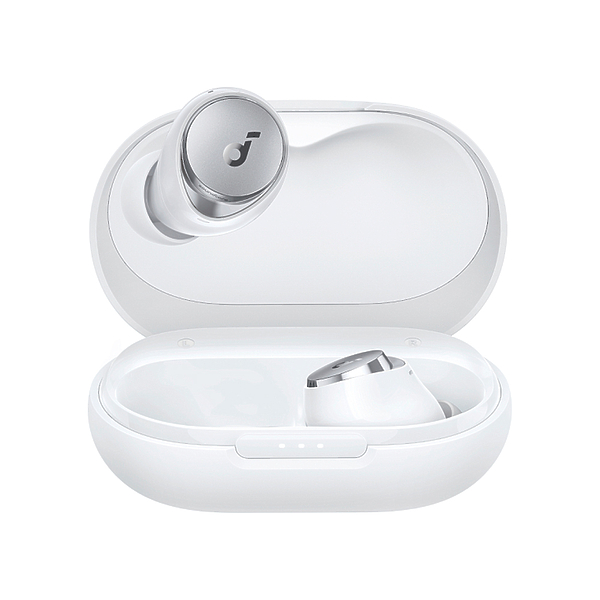 True wireless наушники Soundcore Space A40 White артикул 283059Si-1 фото 3