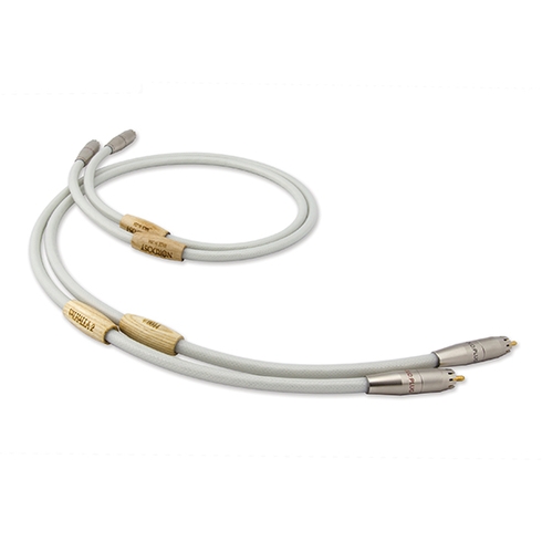 Кабель межблочный аудио Nordost Valhalla 2 RCA 0.6m артикул 120274Si-1