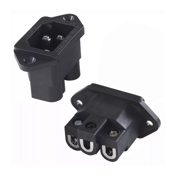 Сетевая розетка Furutech FI-06 (R) артикул 147794Si-1