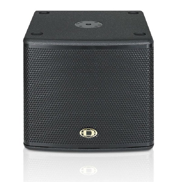 Сабвуфер Dynacord PowerSub 112 артикул 143756Si-1