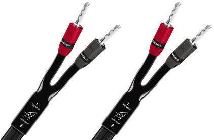 Кабель акустический AudioQuest Rocket 11 FR-BFAS (3.0 м) артикул 226502Si-1