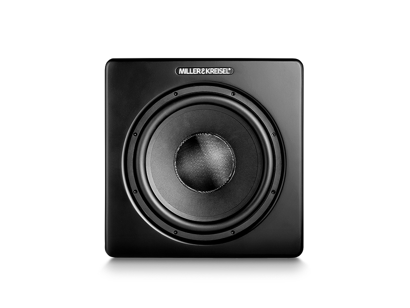 Сабвуфер MK Sound V12+ Black Satin/Black Cloth артикул 261223Si-1