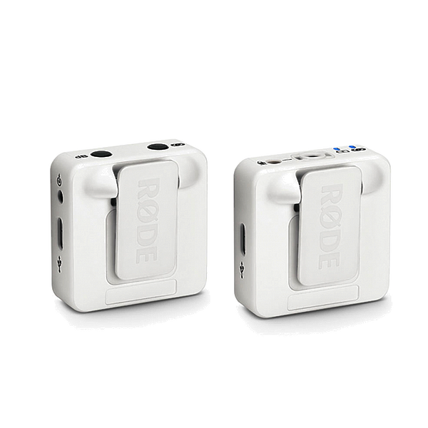 Накамерная радиосистема Rode Wireless GO White артикул 224843Si-1 фото 5
