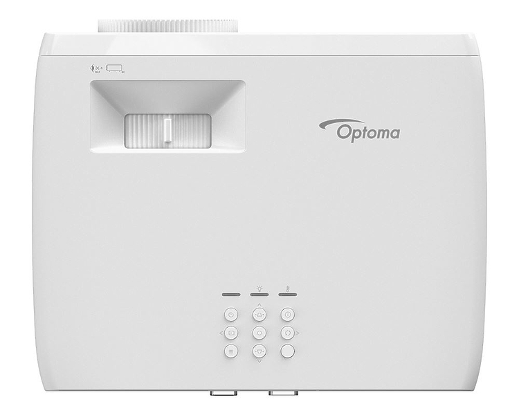 Лазерный проектор Optoma ZW350e артикул 314023Si-1 фото 8
