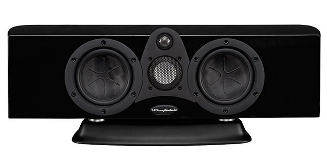 Центральный канал Wharfedale Jade C1 piano white артикул 113064Si-1 фото 3