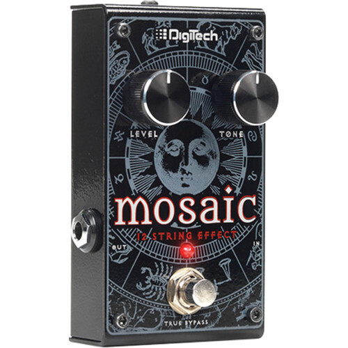 Педаль Digitech Mosaic артикул 195034Si-1