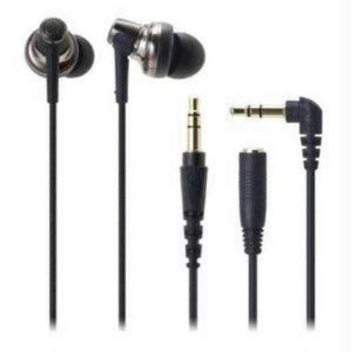 Наушники Audio Technica ATH-CKM500 black артикул 242229FV-1