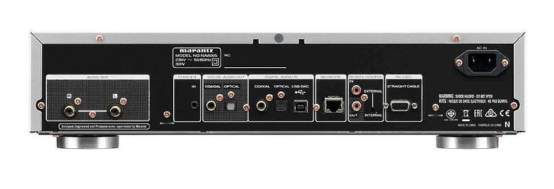 Marantz NA8005 black #1 в «HiFiRussia»