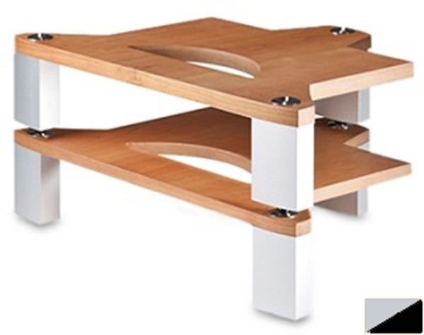 Стойка под Hi-Fi Naim FraimLite Twin Level (ash/black) артикул 149738Si-1 в интернет-магазине «HiFiRussia»