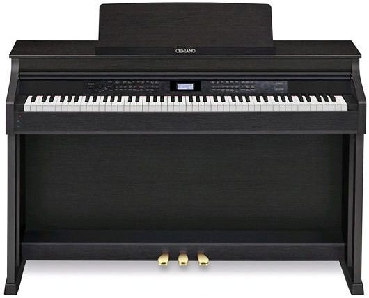 Клавишный инструмент Casio AP-650BK артикул 136152Si-1