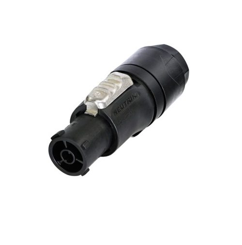 Разъем Neutrik NAC3FX-W-TOP-L артикул 283514Si-1