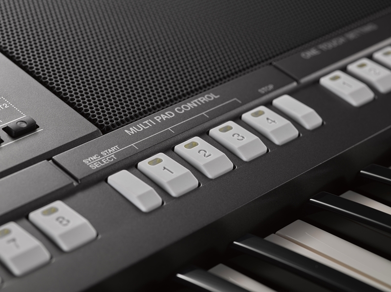Клавишный инструмент Yamaha PSR S970 артикул 136560Si-1 фото 6