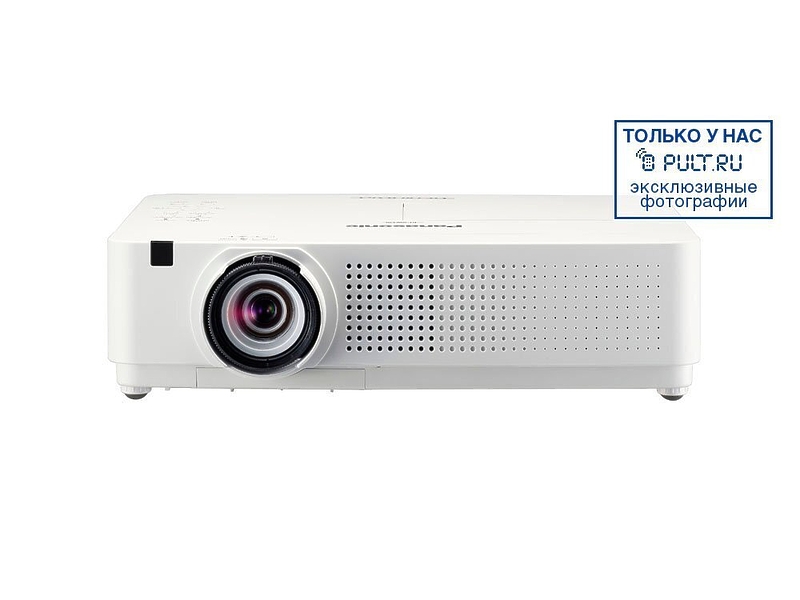 Проектор Panasonic PT-VW330E артикул 355649FV-1 фото 3
