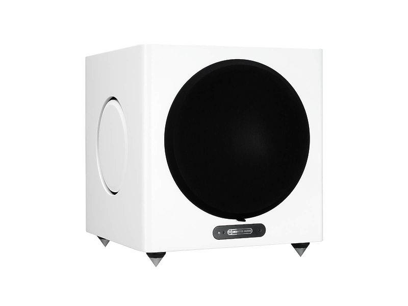 Сабвуфер Monitor Audio Gold W12 (5G) Satin White артикул 189933Si-1