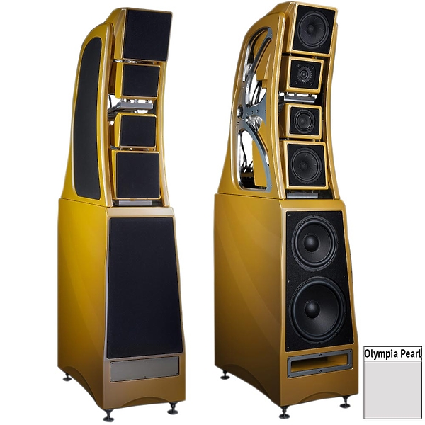 Напольная акустика Wilson Audio Chronosonic XVX Olympia Pearl артикул 229346Si-1