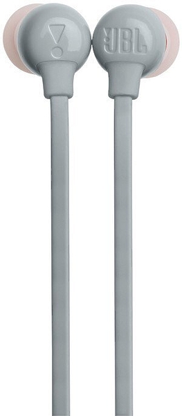 Наушники JBL T115BT Gray (JBLT115BTGRY) артикул 236595Si-1 фото 3