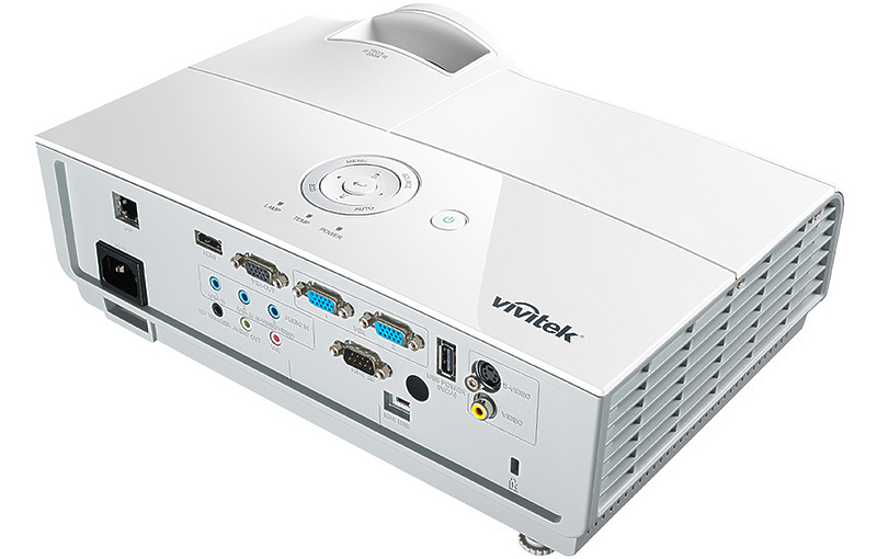 Проектор Vivitek DW814 артикул 114706Si-1 фото 5