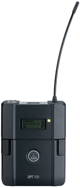 Передатчик AKG DPT700 V2 BD1 артикул 127514Si-1