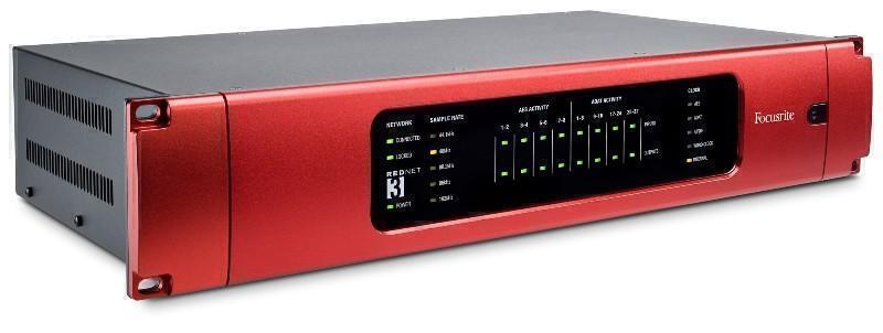 FOCUSRITE RedNet 3 артикул 351066SI-1