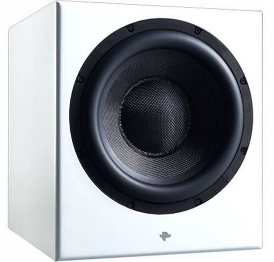 Сабвуфер Totem Acoustic KIN Sub 10 White Satin артикул 251436Si-1