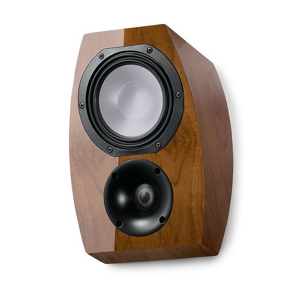 Акустическая система Canton AR 8 walnut high gloss артикул 267089Si-1 в интернет-магазине «HiFiRussia»