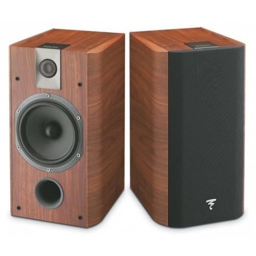 Полочная акустика Focal Chorus 706 WALNUT VYL артикул 446325FV-1