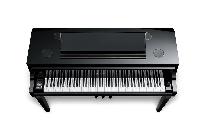 Цифровой рояль Kawai NV10S артикул 258768Si-1 фото 4