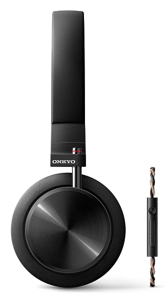 Наушники Onkyo H500 Чёрный (H500MB/00) артикул 171390Si-1 фото 4