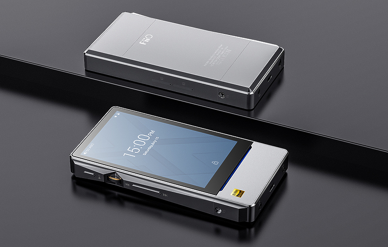 Плеер FiiO X7 II Tiitanium артикул 164299Si-1 фото 15