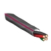 Акустический кабель AudioQuest SLIP-DB 16/4  GRAY 152m