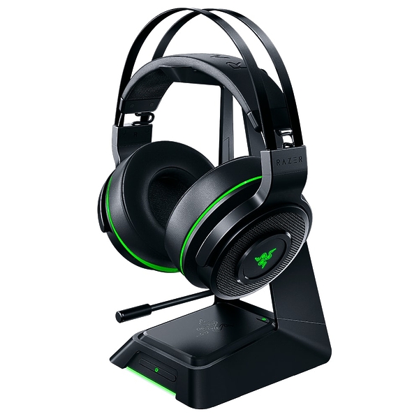 Наушники Razer Thresher Ultimate for Xbox One (RZ04-01480100-R3G1) артикул 170349Si-1 фото 4