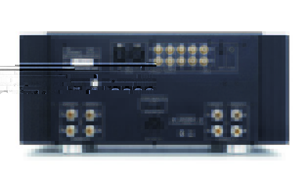 Vincent SV-700 silver #3 в «HiFiRussia»