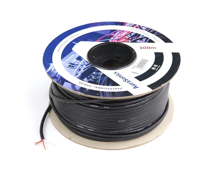 Микрофонный кабель AuraSonics MC224S артикул 297596Si-1
