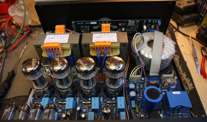 Copland CTA 405A black #1 в «HiFiRussia»