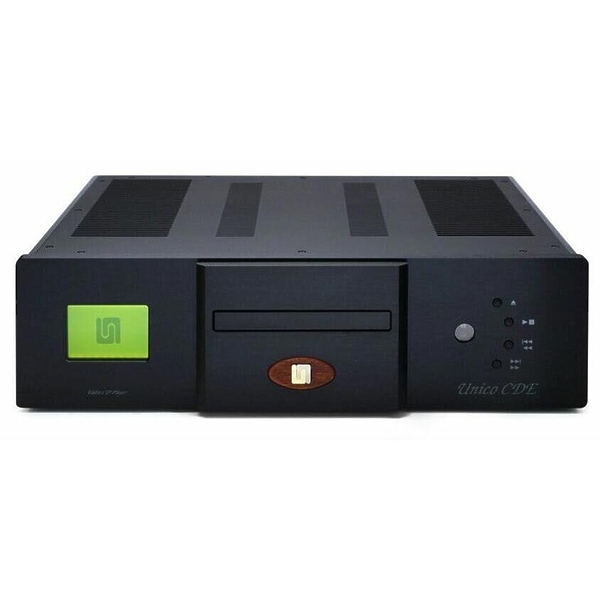 РАСПРОДАЖА CD проигрыватель Unison Research UNICO CDE black артикул 220845Si-1
