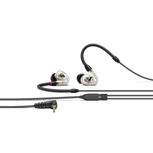 Мониторные наушники Sennheiser IE 40 PRO Clear артикул 236163Si-1