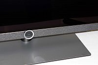 ELED телевизор Loewe bild 3.40 light grey артикул 170835Si-1 фото 6