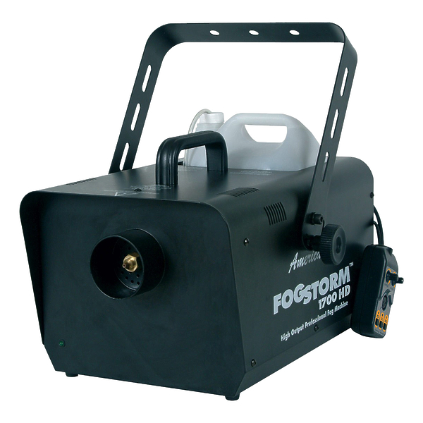 Генераторы эффектов ADJ Fogstorm 1700HD артикул 184241Si-1