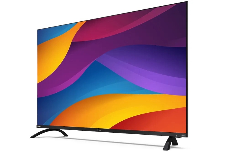 Телевизор Sharp 4T-C50DL6 артикул 296783Si-1 фото 3