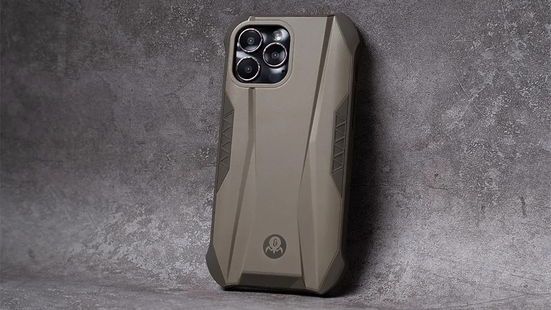 Чехол для iPhone Gravastar Ferra Desert Sand for iPhone 13 Pro артикул 259690Si-1 фото 4