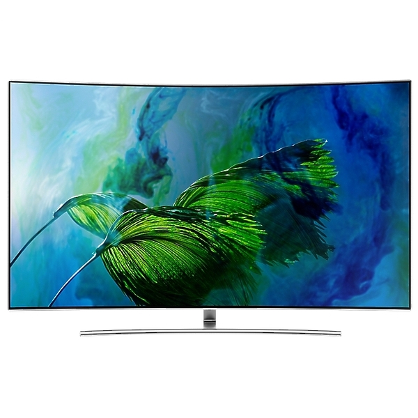 QLED телевизор Samsung QE-55Q8CAM артикул 161623Si-1