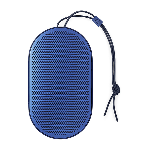 Портативная акустика Bang & Olufsen Beoplay P2 Royal Blue артикул 171773Si-1