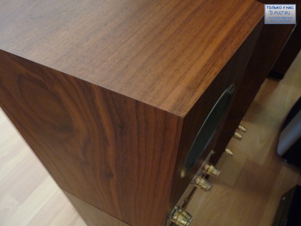 Акустическая система Heco Metas XT 301 Walnut артикул 443631FV-1 фото 5